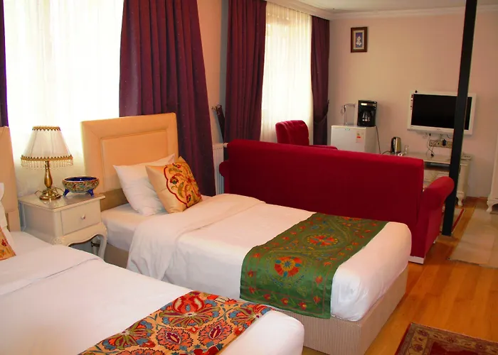 Garden 2* Istanbulská provincie