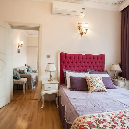 Hotel Garden Istambul