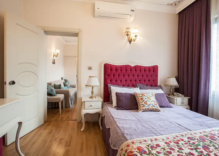 Hotel Garden Istambul