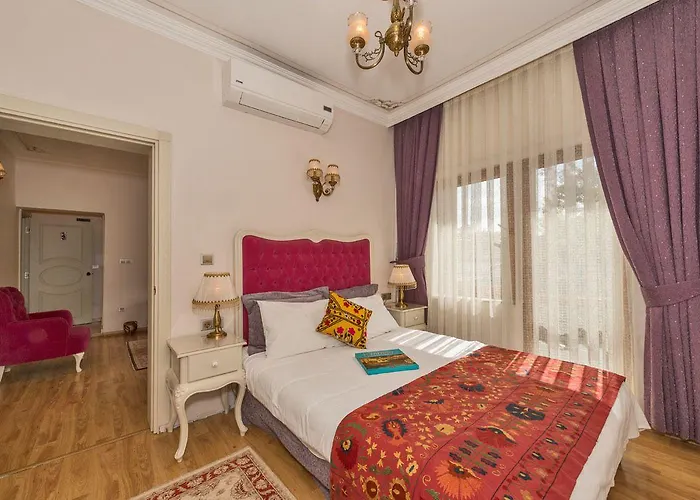 Hotel Garden Istambul