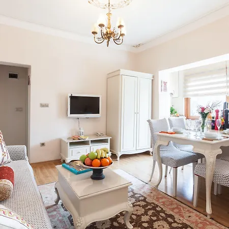 Szálloda Garden Isztambul