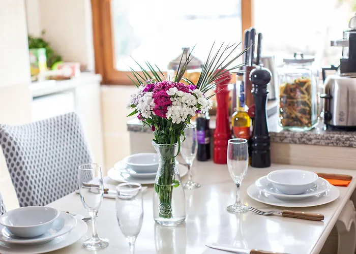 Garden Szálloda Isztambul