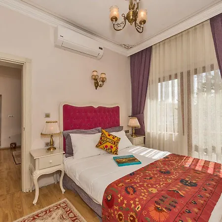 Hotel Garden Istanbul